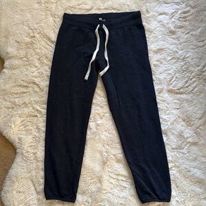 Love Express - Off-Black Jogger Pants